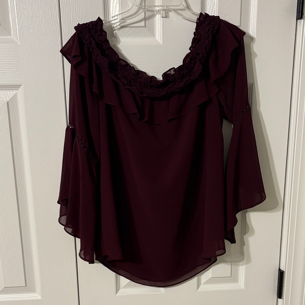 White House Black Market top